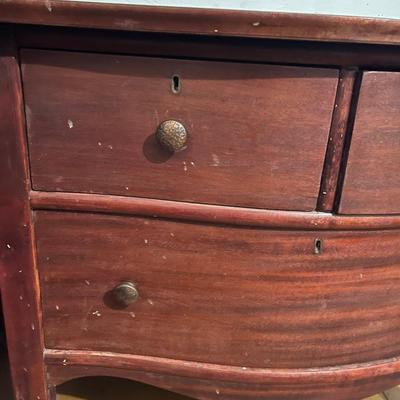 Vintage Lowboy