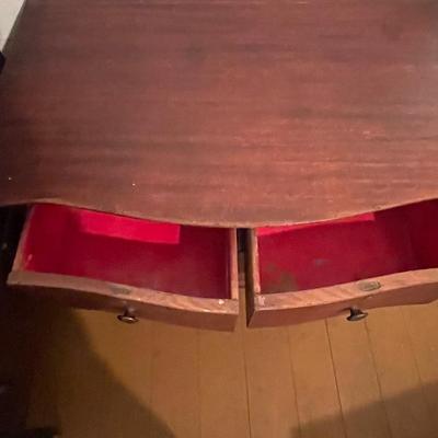 Vintage Lowboy