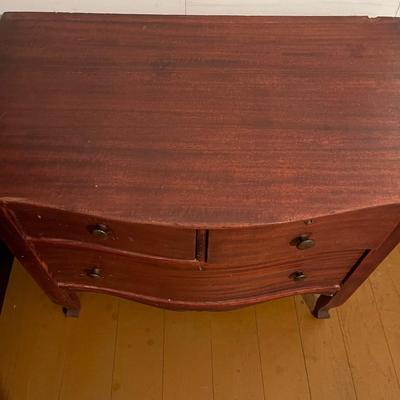 Vintage Lowboy