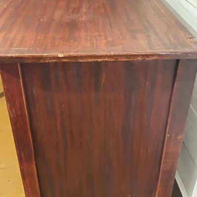 Vintage Lowboy