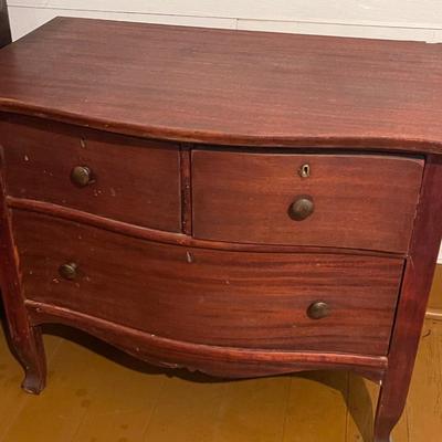 Vintage Lowboy