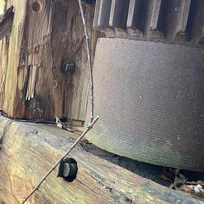 Two Roller Cane Mill