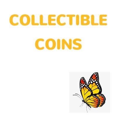 COLLECTIBLE COINS AHEAD