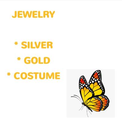 VARIETY OF JEWELRY AHEAD