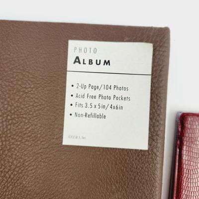 PHOTO ALBLUM DUO