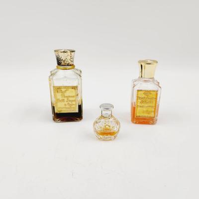 VINTAGE ARRAY OF PERFUMES