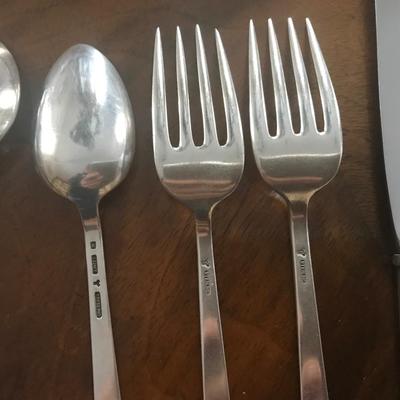 STERLING SILVER LOT