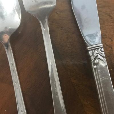 STERLING SILVER LOT