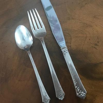 STERLING SILVER LOT