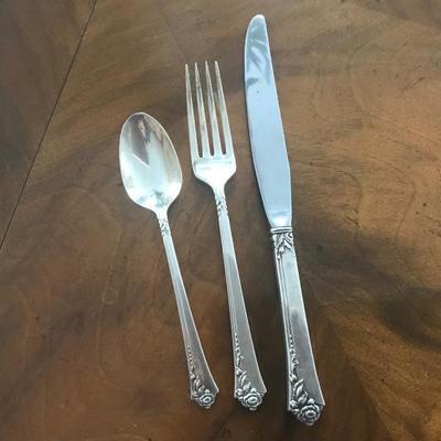 STERLING SILVER LOT