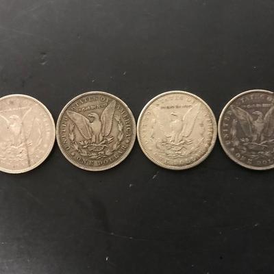 SILVER COIN LOT