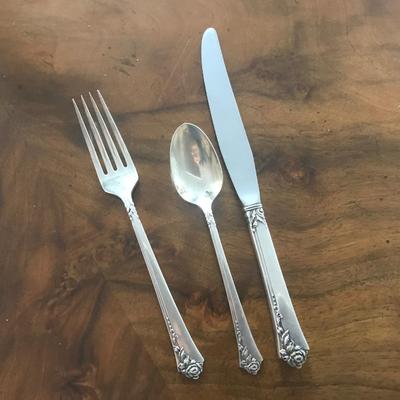 STERLING SILVER LOT