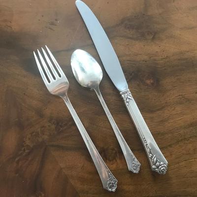 STERLING SILVER LOT