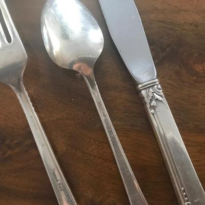 STERLING SILVER LOT