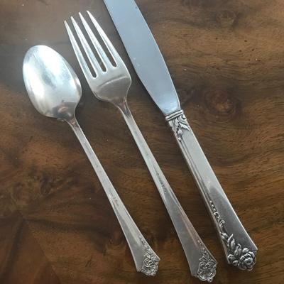 STERLING SILVER LOT