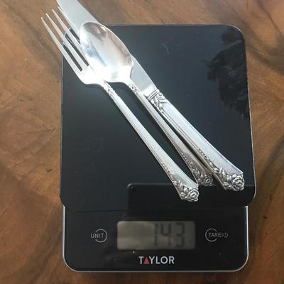 STERLING SILVER LOT