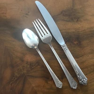 STERLING SILVER LOT