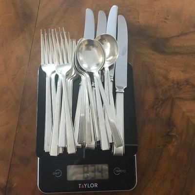 STERLING SILVER LOT