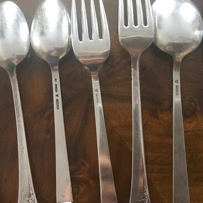 STERLING SILVER LOT