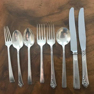 STERLING SILVER LOT