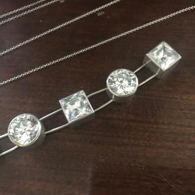 STERLING JEWELRY LOT