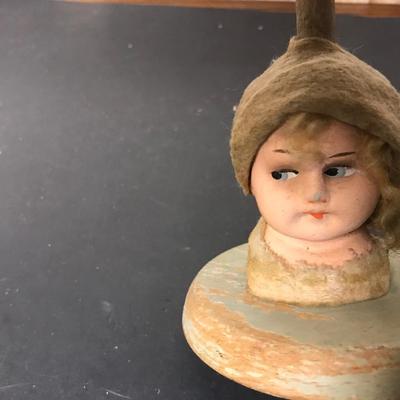 1920 GERMAN DOLL HAT STAND