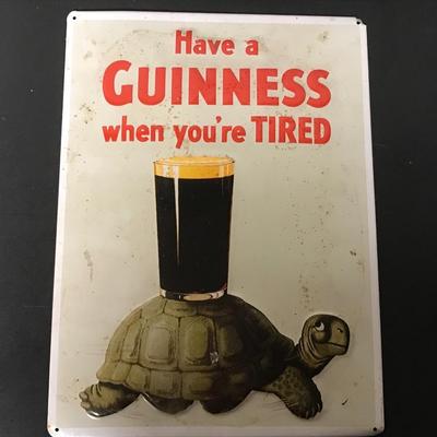 GUINNESS SIGN