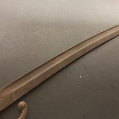 MILITARY BAYONET