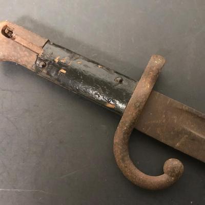 MILITARY BAYONET