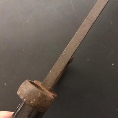 MILITARY BAYONET