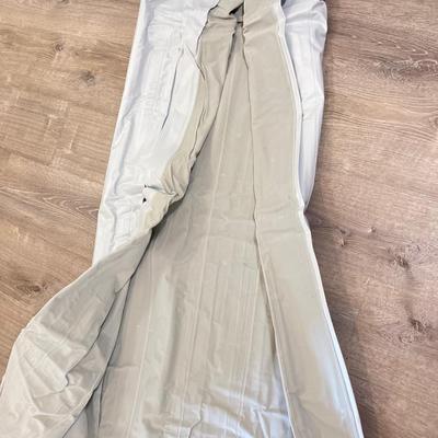 AEROBED ~ Full Size Air Mattress With Pump ~ New