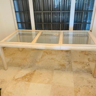 Dining Room Table and Chairs (DR-SL)
