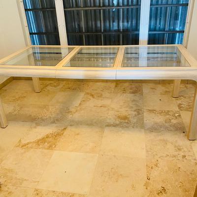 Dining Room Table and Chairs (DR-SL)