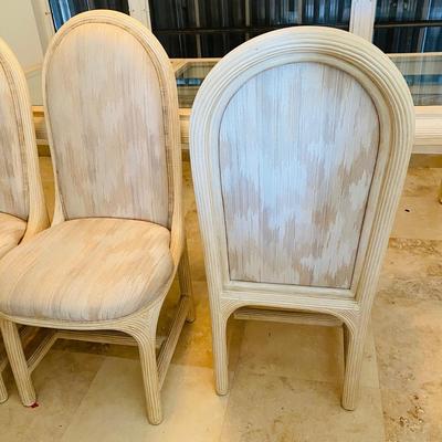 Dining Room Table and Chairs (DR-SL)
