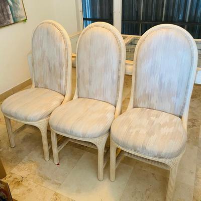 Dining Room Table and Chairs (DR-SL)