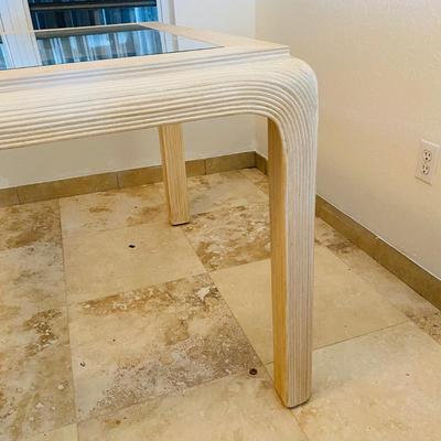 Dining Room Table and Chairs (DR-SL)