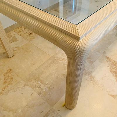 Dining Room Table and Chairs (DR-SL)