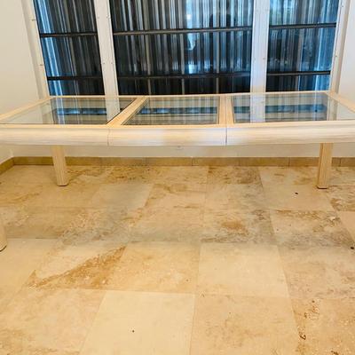 Dining Room Table and Chairs (DR-SL)