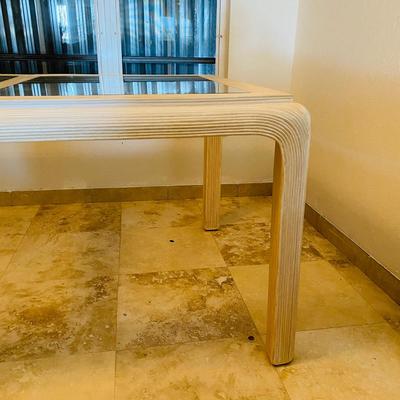Dining Room Table and Chairs (DR-SL)