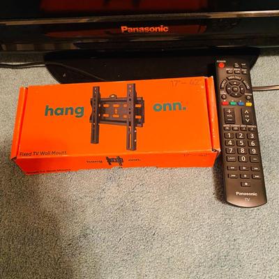 36â€ Panasonic Television ((BR2-SL)