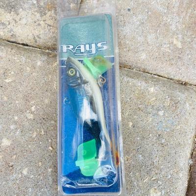 Collection of Fishing Lures and Tackle Boxes (G-SL)