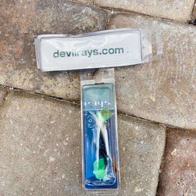 Collection of Fishing Lures and Tackle Boxes (G-SL)