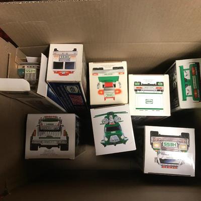 HESS TOY GROUP