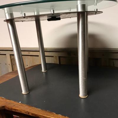 MID CENTURY MODERN TABLE