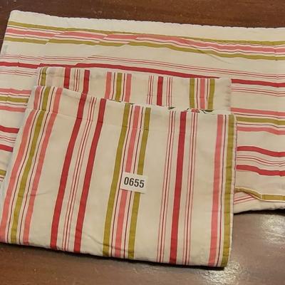 Vintage Pillow Shams