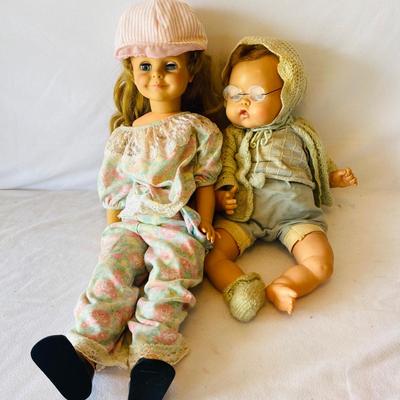 Dolls (LR-SL)