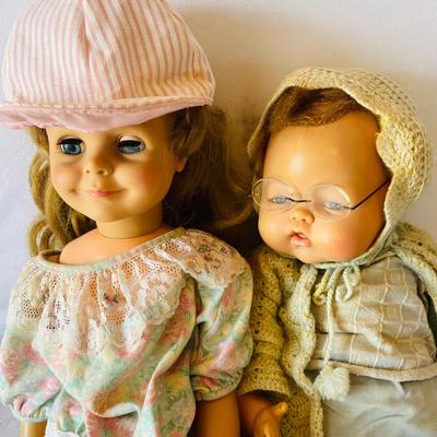 Dolls (LR-SL)