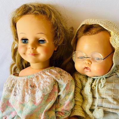Dolls (LR-SL)
