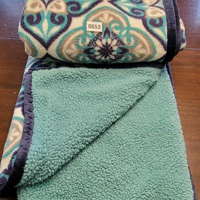 Nice Throw Blanket