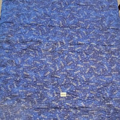 Hand Crafted Quilt